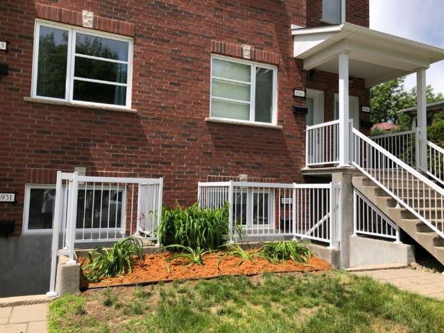 Apartment for rent in St. Leonard's, Quebec