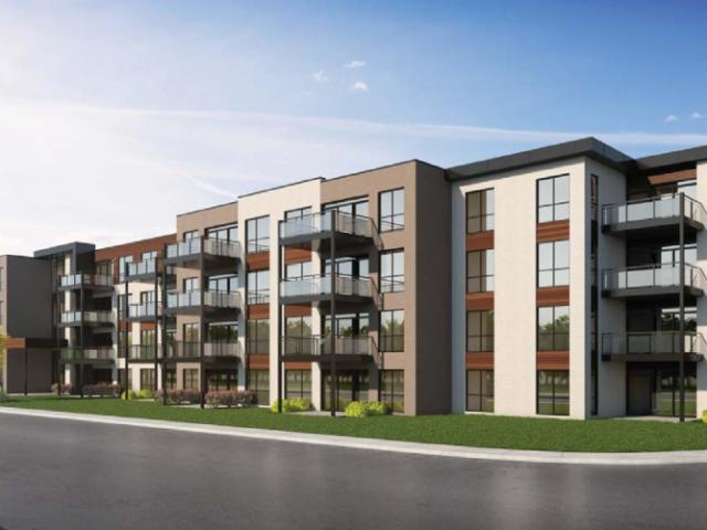Apartment for rent in Longueuil, Quebec