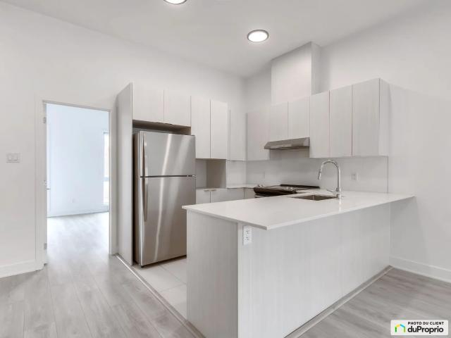 Apartment for rent in Ville-Marie, Montréal