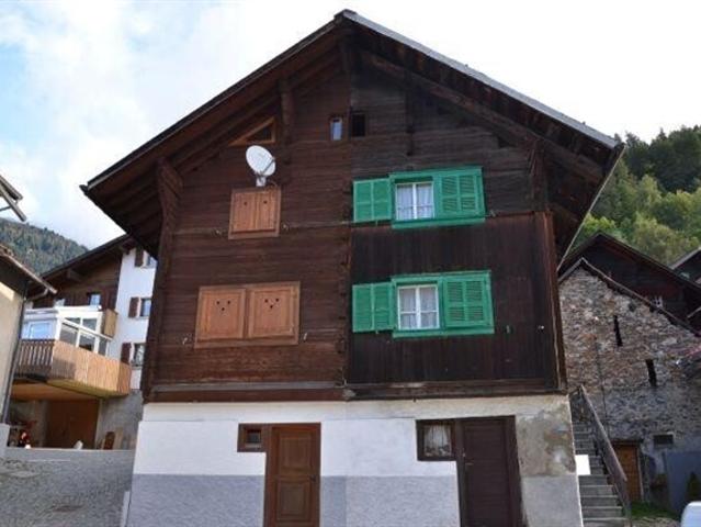 Einfamilienhaus kaufen in Airolo, Tessin