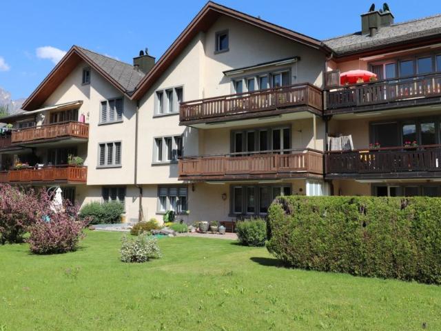 Wohnung mieten in Glarus