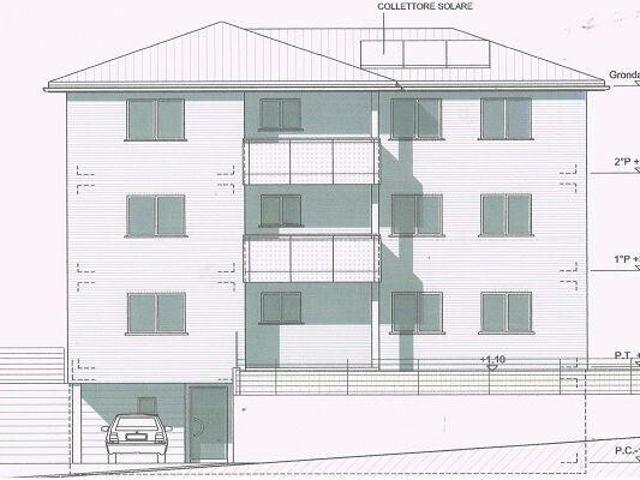 Wohnung kaufen in Lumino, Tessin