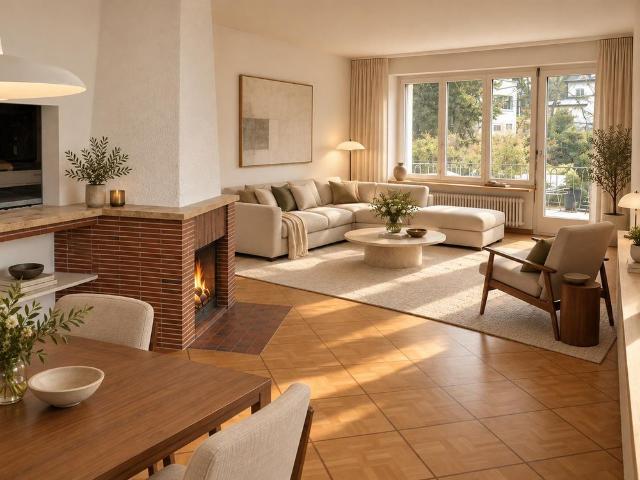 Apartment mieten in Kräyigen, Muri bei Bern