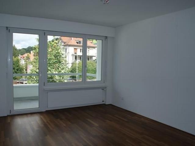 Apartment mieten in Linsebühl-Dreilinden, St. Gallen
