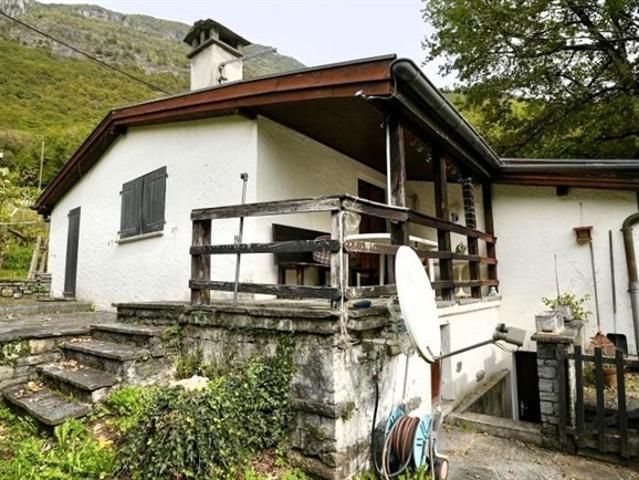 Einfamilienhaus kaufen in Maggia, Tessin