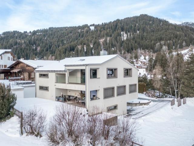 Dachwohnung kaufen in Laax (GR), Graubünden