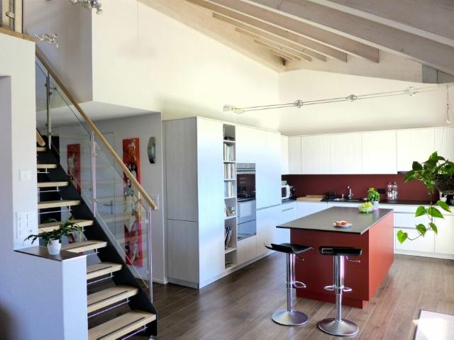 Dachwohnung kaufen in Mühlethurnen, Bern