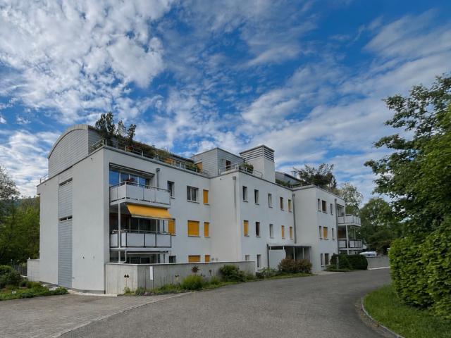 Wohnung kaufen in Frick, Aargau