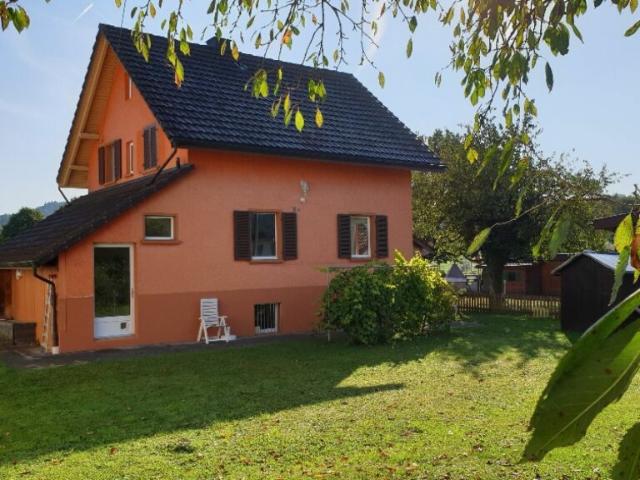 Einfamilienhaus mieten in Dottikon, Aargau