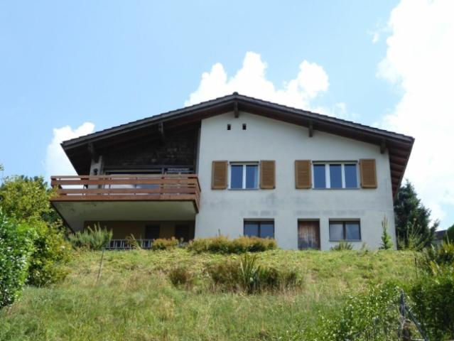 Einfamilienhaus kaufen in Quarten, St. Gallen