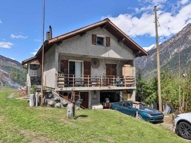 Haus kaufen in Acquarossa, Tessin