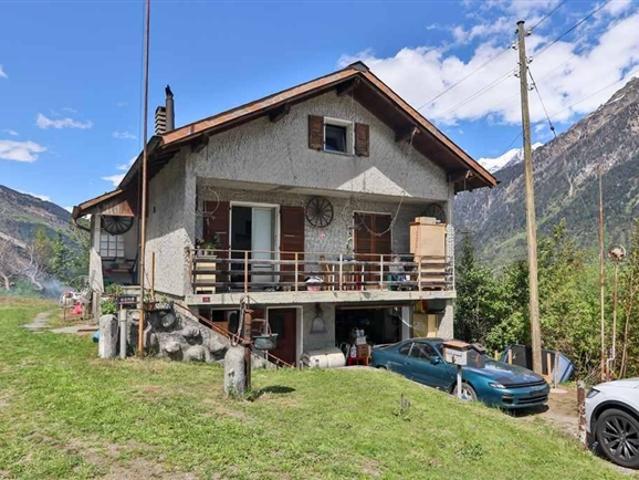 Einfamilienhaus kaufen in Acquarossa, Tessin