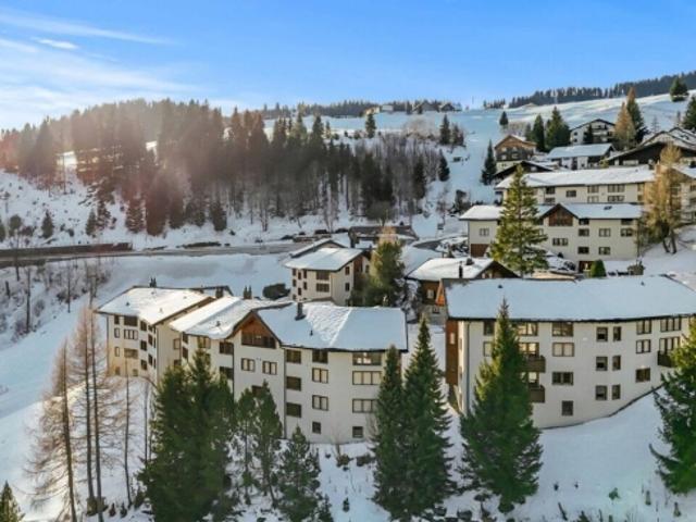 Wohnung kaufen in Tannenboden, Flums