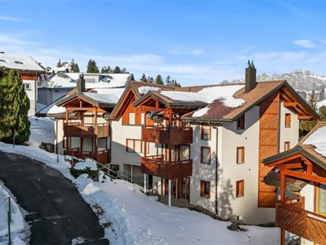 Wohnung kaufen in Flums, St. Gallen