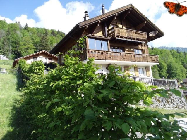 Wohnung mieten in Haut-Intyamon, Les Sciernes-d'Albeuve