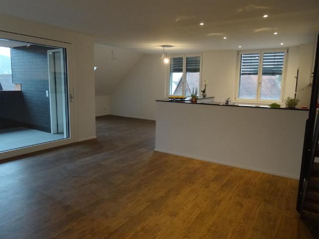 Apartment mieten in Oberdorf, Gossau (SG)