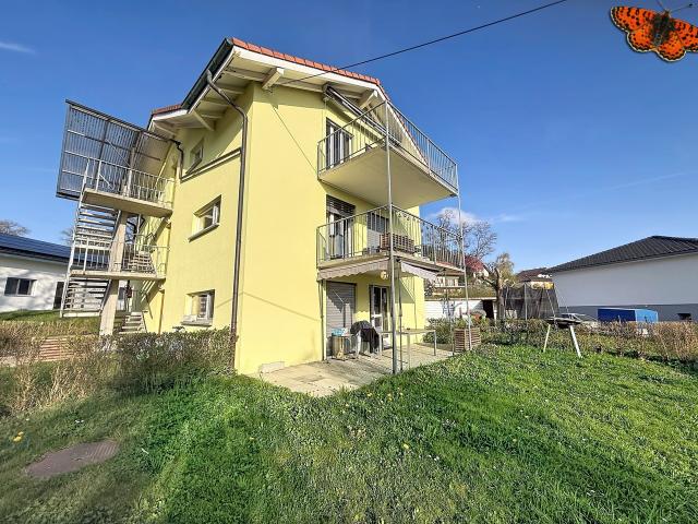 Wohnung mieten in St. Antoni, Freiburg