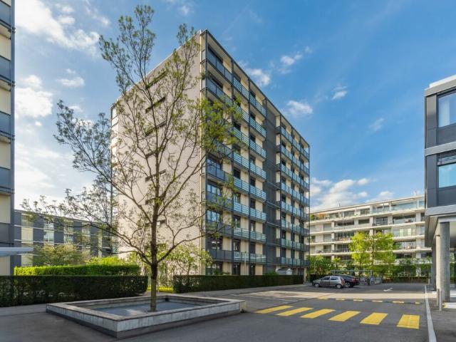 Wohnung kaufen in Oberwil bei Zug, Zug