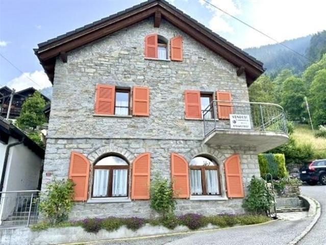 Einfamilienhaus kaufen in Faido, Tessin