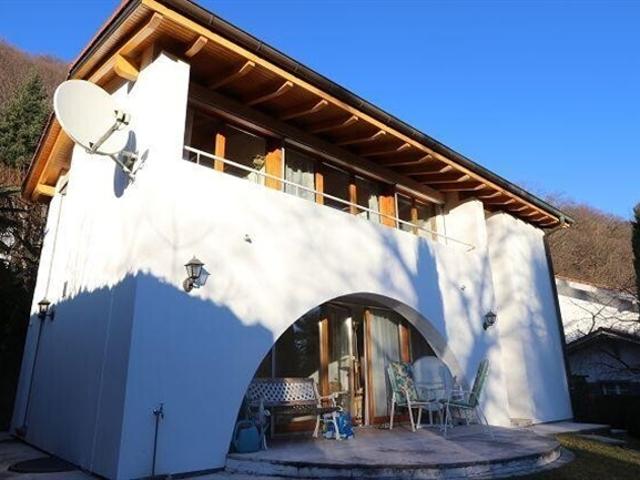 Einfamilienhaus kaufen in Astano, Tessin