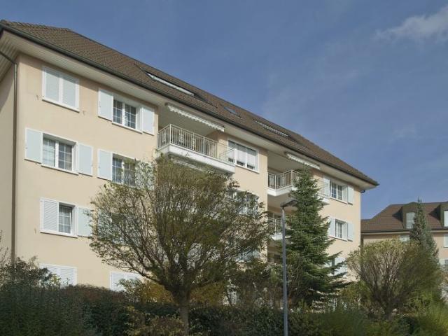 Wohnung mieten in Schwarzenbach (SG), St. Gallen