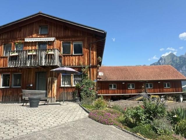 Wohnung mieten in Flums, St. Gallen