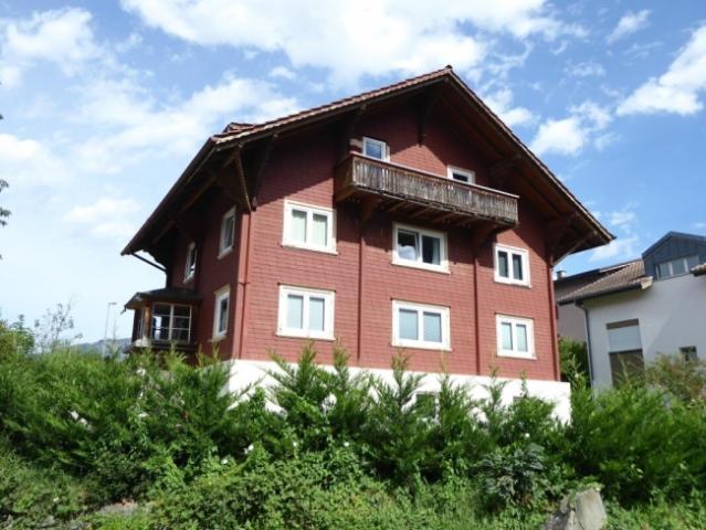 Wohnung mieten in Pfäfers, Wahlkreis Sarganserland