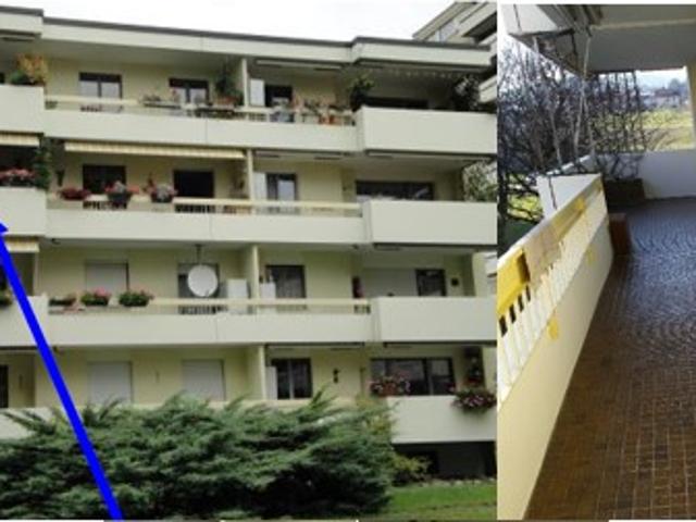 Wohnung mieten in Füllinsdorf, Basel-Landschaft