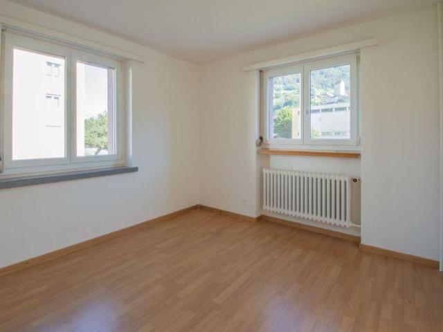 Apartment mieten in Sargans, Wahlkreis Sarganserland