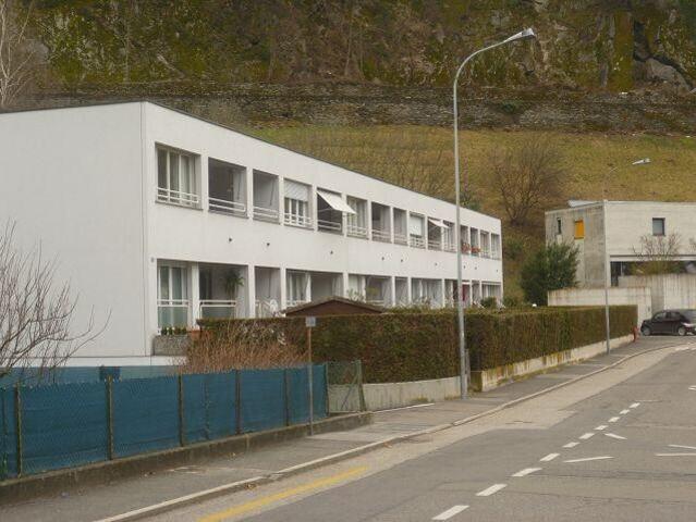 Wohnung kaufen in Bellinzona, Tessin