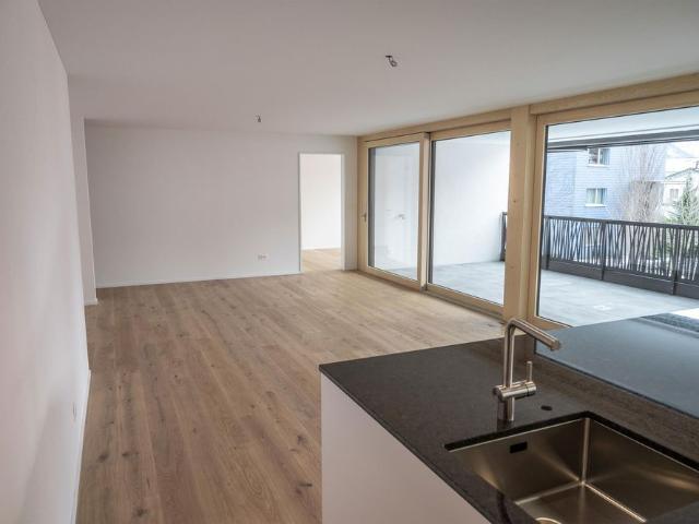 Apartment mieten in Räfis, Buchs (SG)