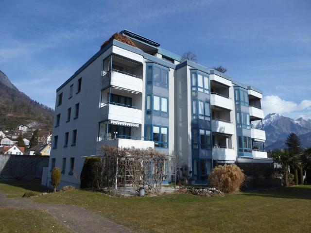 Wohnung kaufen in Sargans, St. Gallen