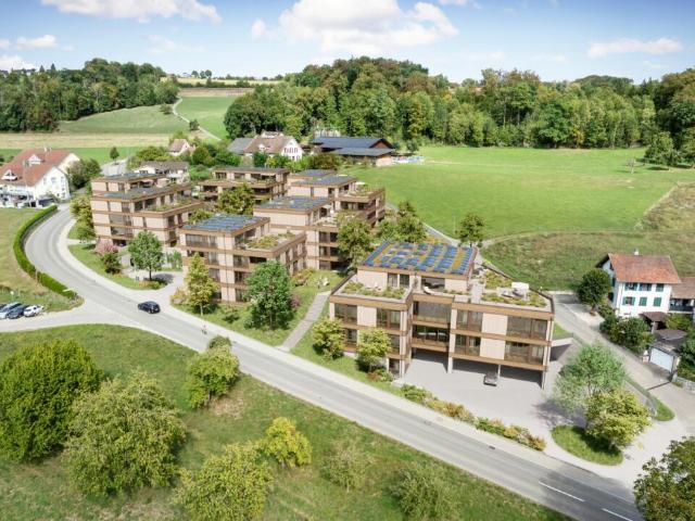 Wohnung kaufen in Unterlunkhofen, Bezirk Bremgarten