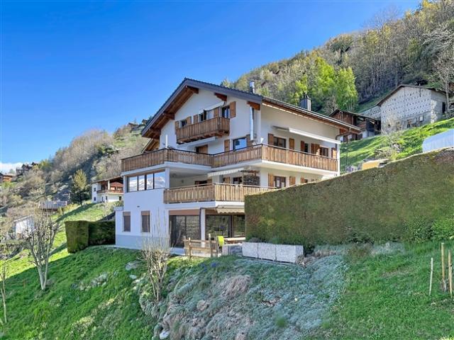 Wohnung kaufen in Veysonnaz, Wallis