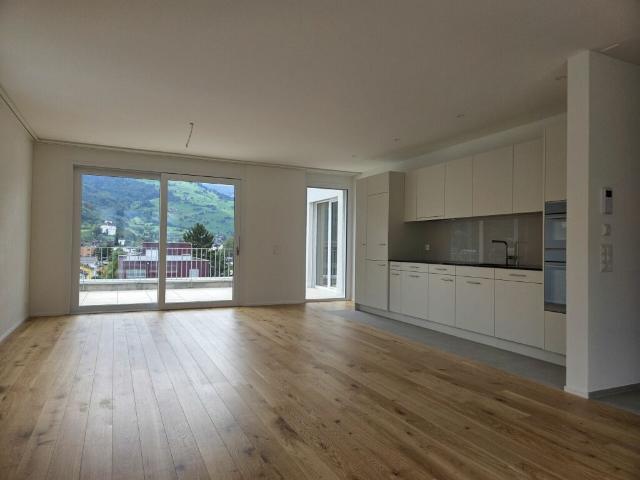 Wohnung mieten in Buchs (SG), Wahlkreis Werdenberg
