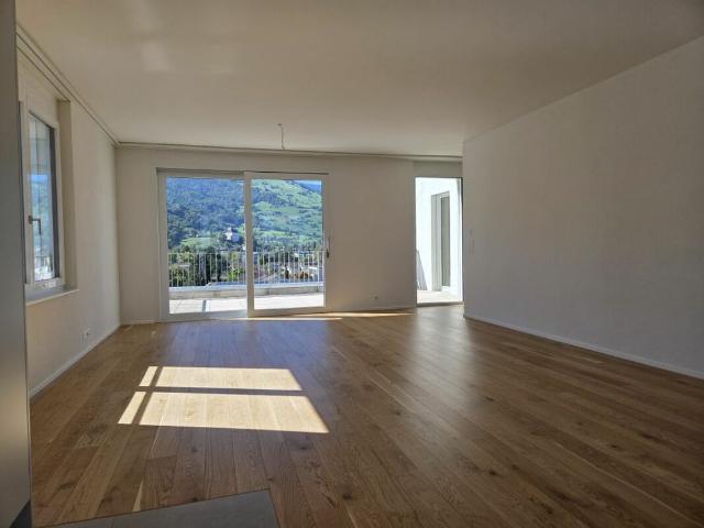 Apartment mieten in Buchs (SG), Wahlkreis Werdenberg