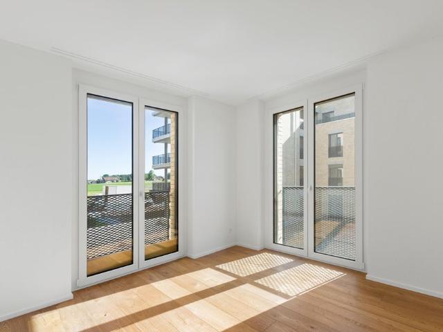 Apartment mieten in Ziegelei, Berg (TG)