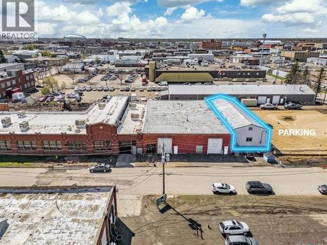 Commercial for rent in Regina, Saskatchewan