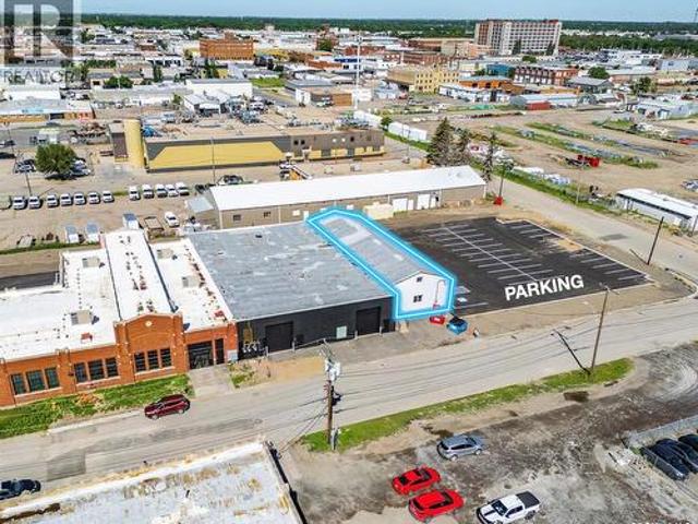 Commercial for rent in Regina
