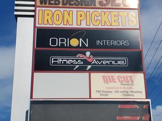 Commercial for rent in York, Ontario