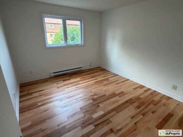 Apartment for rent in Pointe-aux-Trembles, Montréal