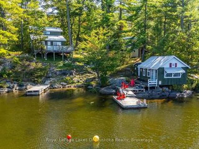 House for sale in Muskoka, Ontario