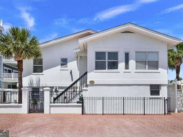 House for sale in Tybee Island, Georgia