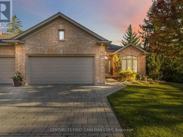 Townhouse for sale in Arva, Ontario
