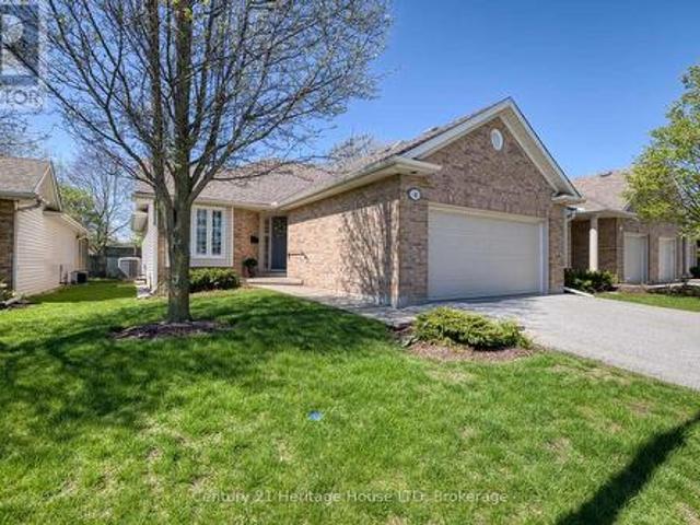Townhouse for sale in Niagara, Ontario