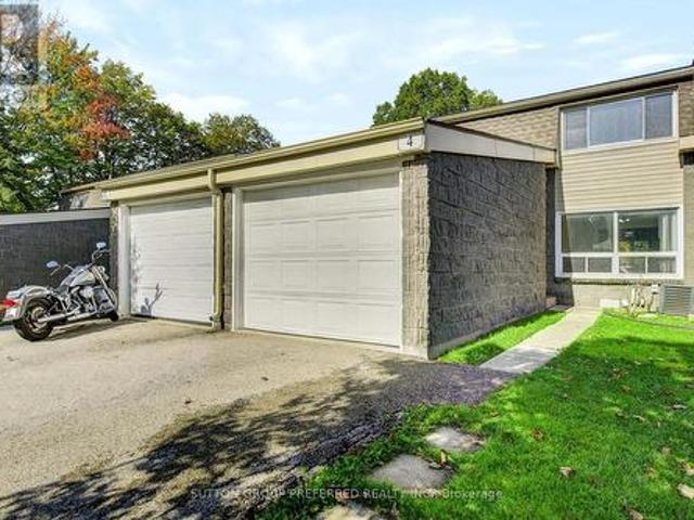 Townhouse for rent in London, Southwestern Ontario