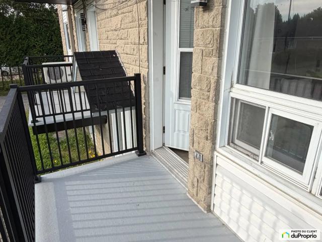 Apartment for rent in Charlesbourg, Québec