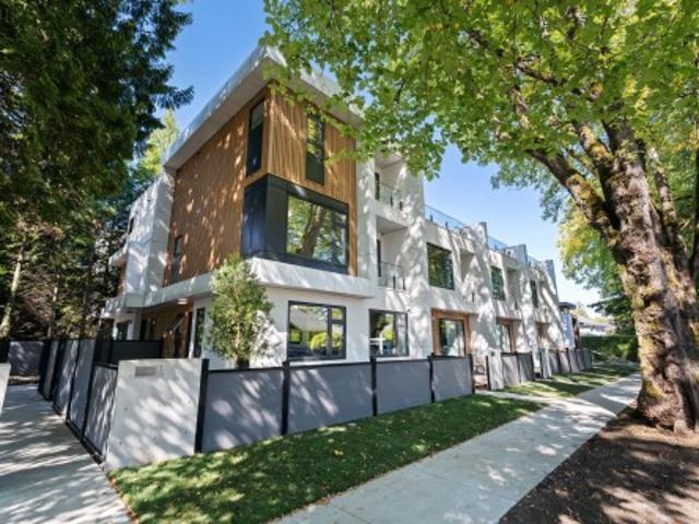 Townhouse for sale in Vancouver, British Columbia