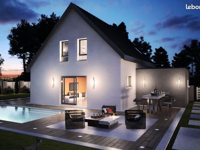 Maison vente à Thann-Guebwiller, Bergholtz