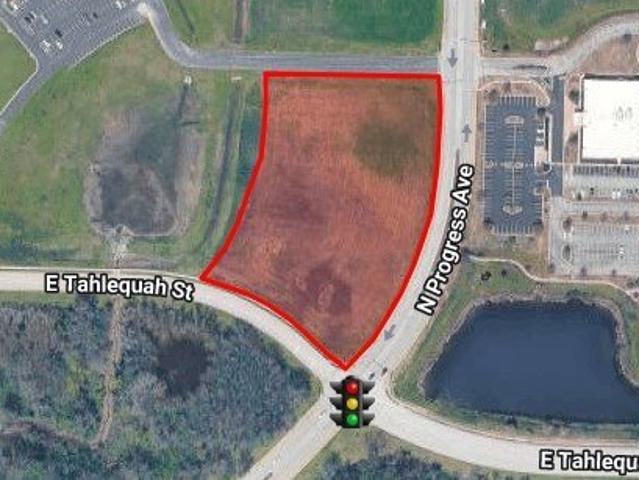 Land for sale in Ark